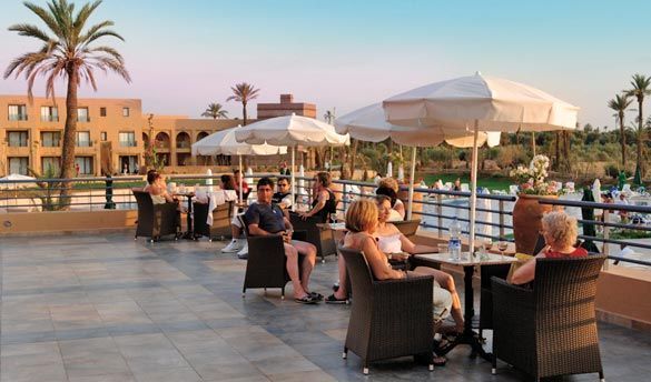 Hôtel Club Marmara Madina 4* pas cher photo 2