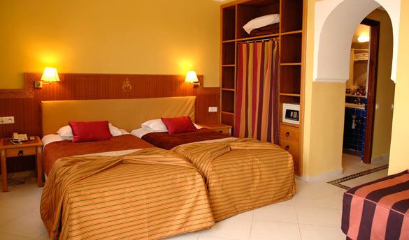 Hôtel Club Marmara Madina 4* pas cher photo 6