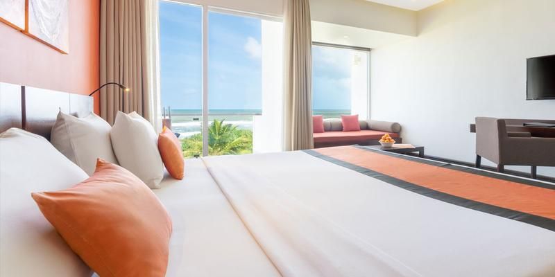 Hôtel Citrus Waskaduwa 4* pas cher photo 4