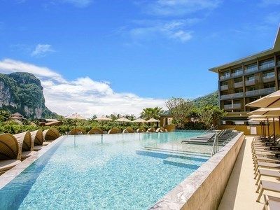 Hôtel Centara Phu Pano Resort 3* pas cher photo 2