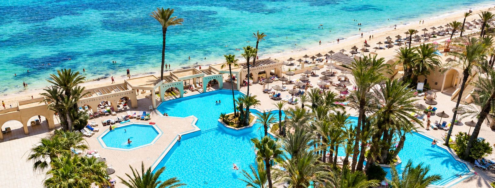 Mondi Club Hôtel Zita Beach Resort 4* pas cher