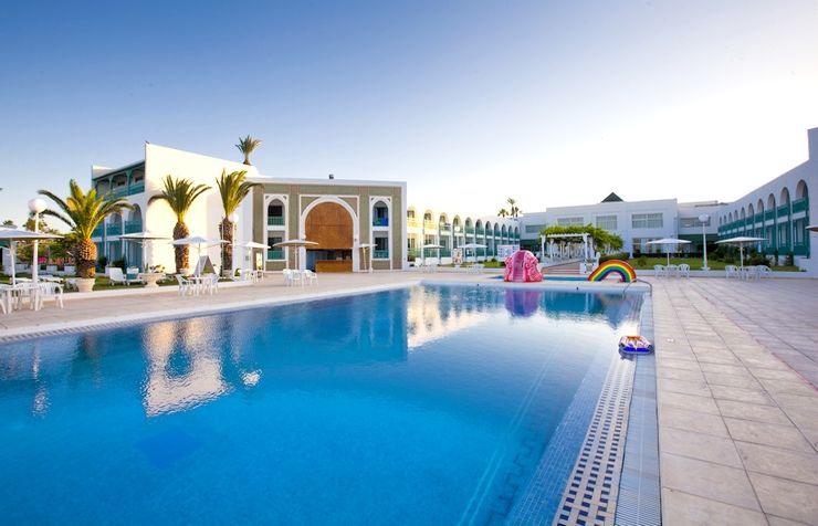 Hôtel El Mouradi Cap Mahdia 3* pas cher