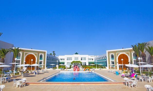 Hôtel El Mouradi Cap Mahdia 3* pas cher photo 10