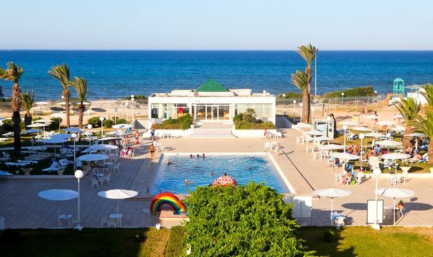 Hôtel El Mouradi Cap Mahdia 3* pas cher photo 11