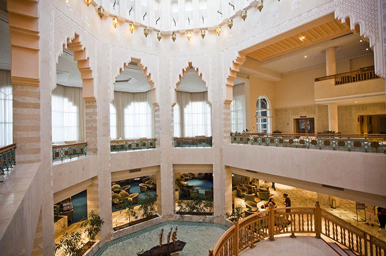 Hôtel El Mouradi Mahdia 5* pas cher photo 4