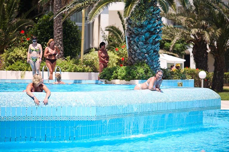 Hôtel El Mouradi Mahdia 5* pas cher photo 24