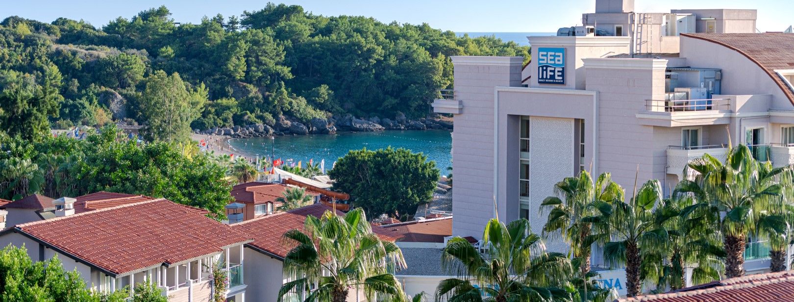 Mondi Club Hôtel Sealife Buket 5* pas cher photo 3