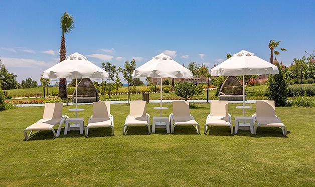 Hôtel Glamour Side Resort et Spa 5* pas cher photo 1