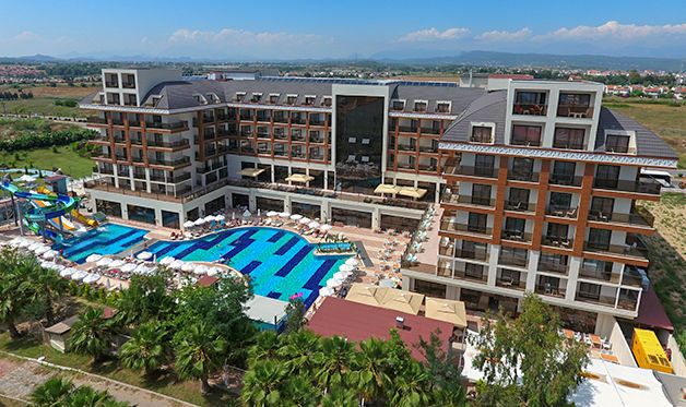 Hôtel Glamour Side Resort et Spa 5* pas cher photo 2