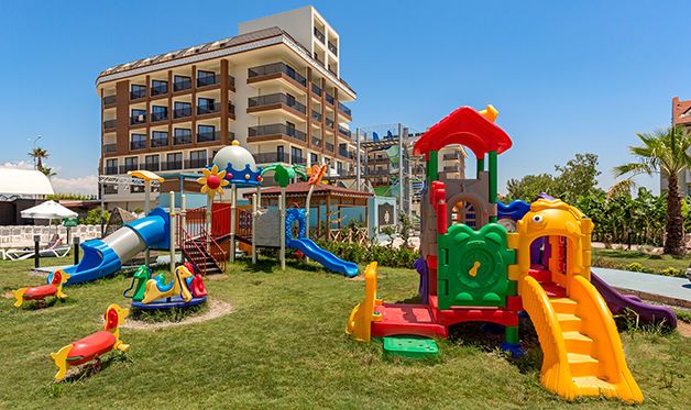 Hôtel Glamour Side Resort et Spa 5* pas cher photo 3