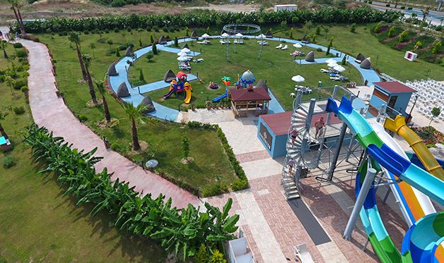 Hôtel Glamour Side Resort et Spa 5* pas cher photo 5