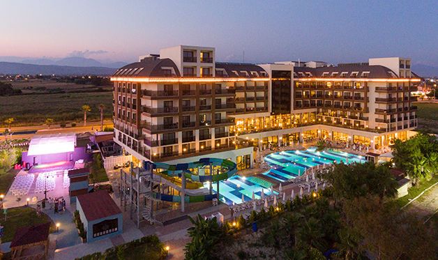 Hôtel Glamour Side Resort et Spa 5* pas cher photo 6