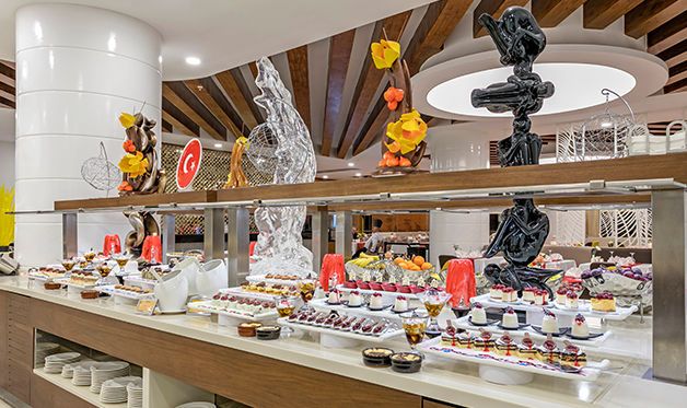 Hôtel Glamour Side Resort et Spa 5* pas cher photo 7