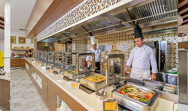 Hôtel Glamour Side Resort et Spa 5* pas cher photo 8