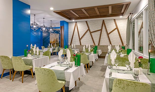 Hôtel Glamour Side Resort et Spa 5* pas cher photo 9