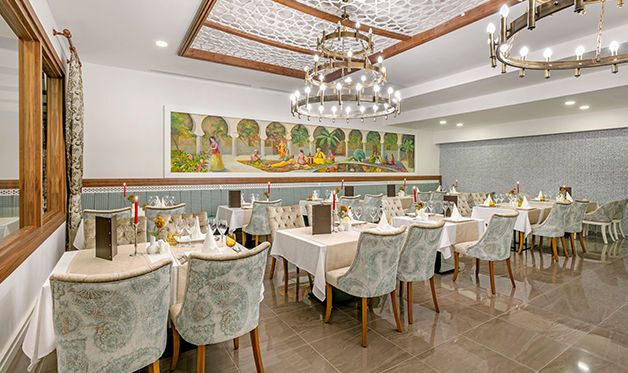 Hôtel Glamour Side Resort et Spa 5* pas cher photo 10