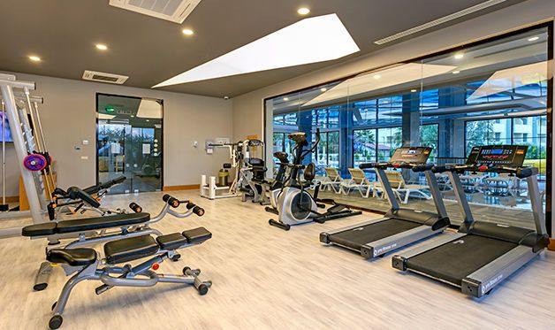 Hôtel Glamour Side Resort et Spa 5* pas cher photo 11