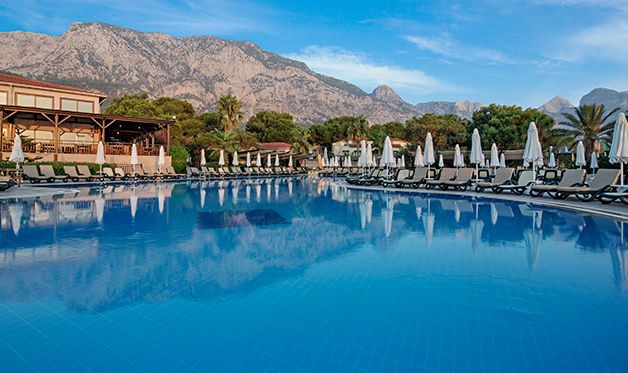 Club Framissima Crystal Flora Beach Resort 5* pas cher photo 1