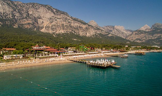 Club Framissima Crystal Flora Beach Resort 5* pas cher photo 2