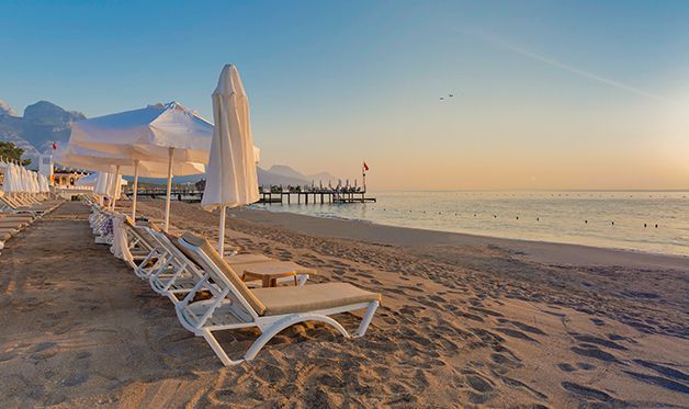 Club Framissima Crystal Flora Beach Resort 5* pas cher photo 3