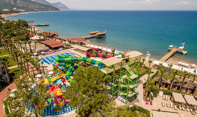 Club Framissima Crystal Flora Beach Resort 5* pas cher photo 5