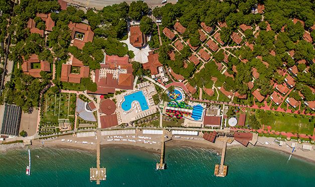 Club Framissima Crystal Flora Beach Resort 5* pas cher photo 7