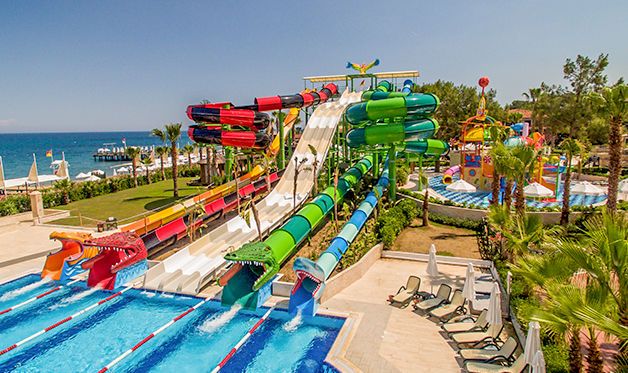 Club Framissima Crystal Flora Beach Resort 5* pas cher photo 8