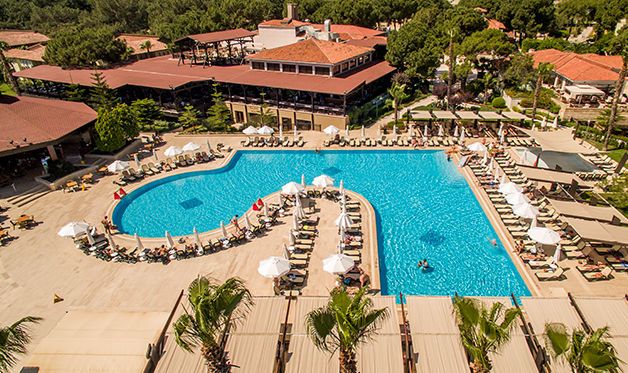 Club Framissima Crystal Flora Beach Resort 5* pas cher photo 10