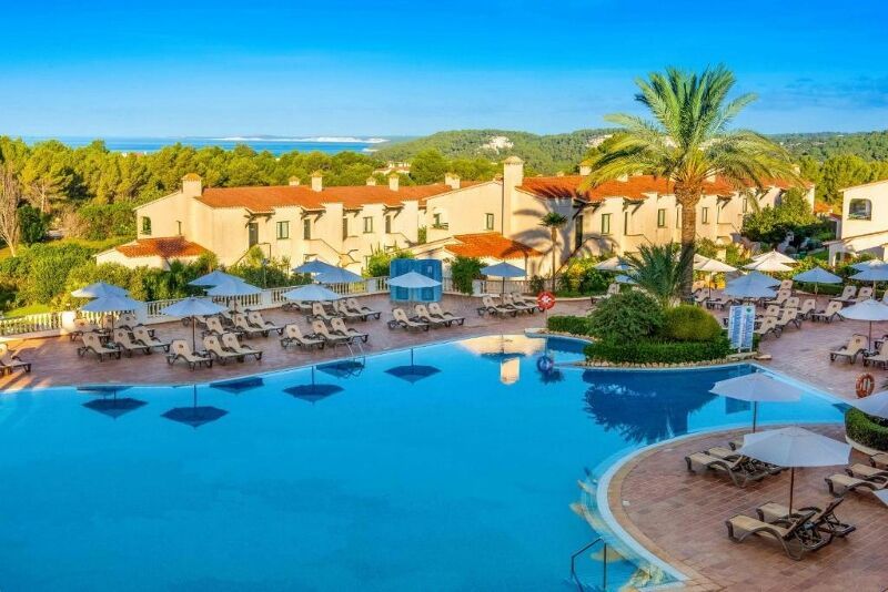 Hôtel Valentin Son Bou 4* pas cher photo 8
