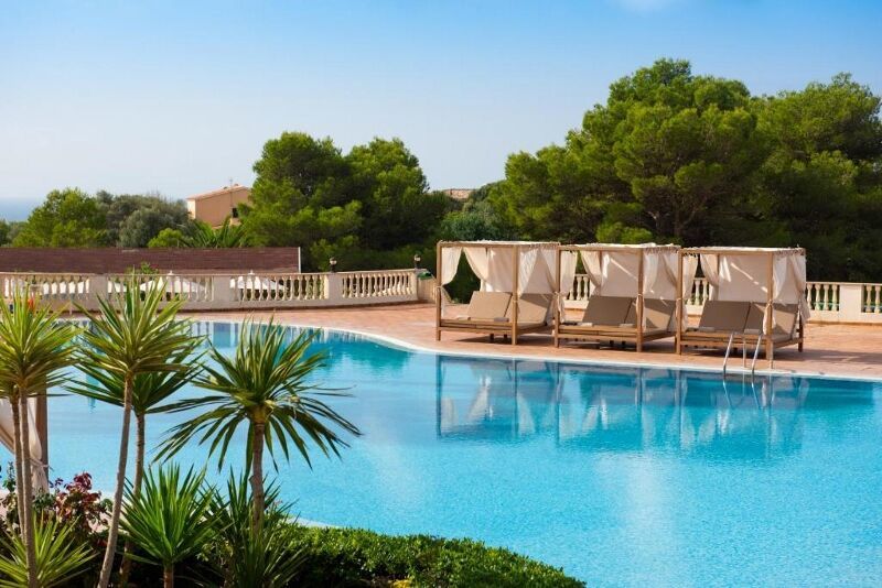 Hôtel Valentin Son Bou 4* pas cher photo 12