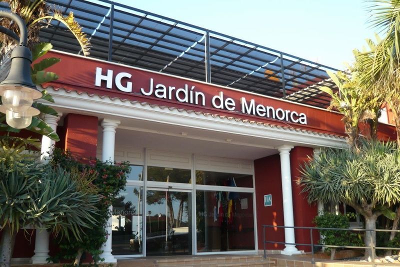 Apparthôtel HG Jardin de Menorca 4* pas cher photo 2