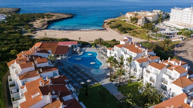 Hôtel Carema Beach Menorca 4* pas cher