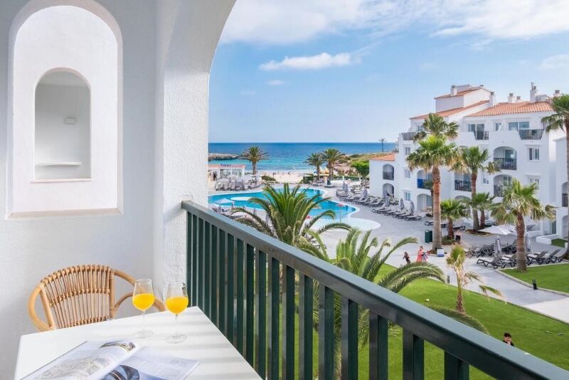 Hôtel Carema Beach Menorca 4* pas cher photo 7