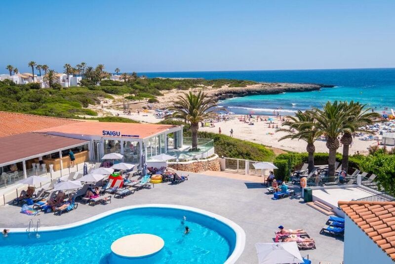Hôtel Carema Beach Menorca 4* pas cher photo 14