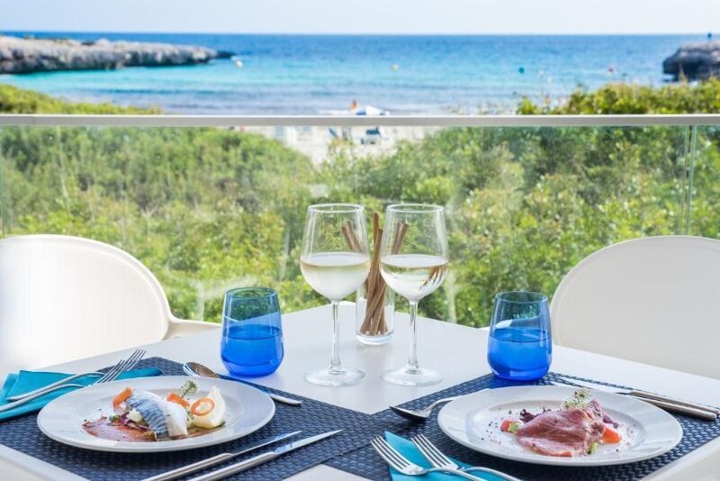 Hôtel Carema Beach Menorca 4* pas cher photo 16