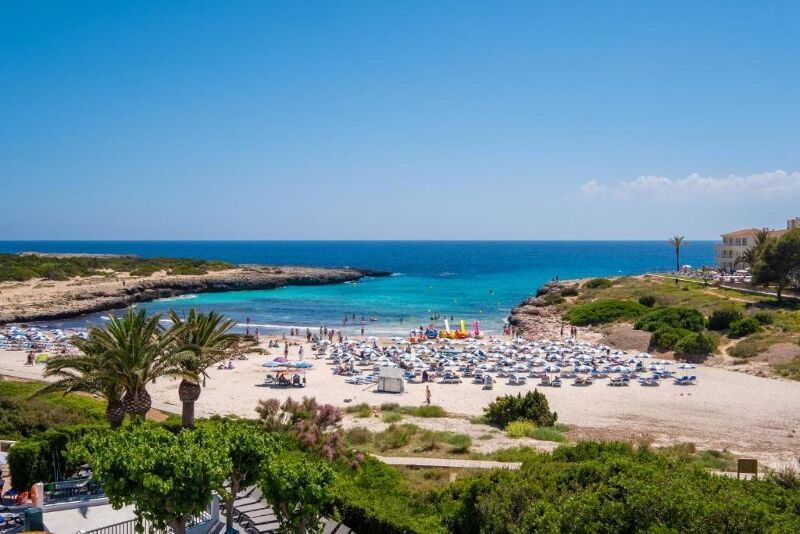 Hôtel Carema Beach Menorca 4* pas cher photo 18