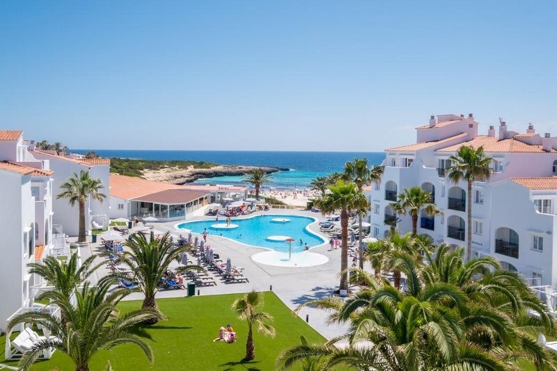 Hôtel Carema Beach Menorca 4* pas cher photo 1