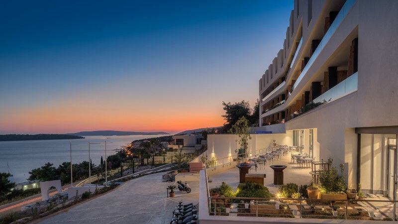 Hôtel OLA Trogir 4* pas cher photo 2