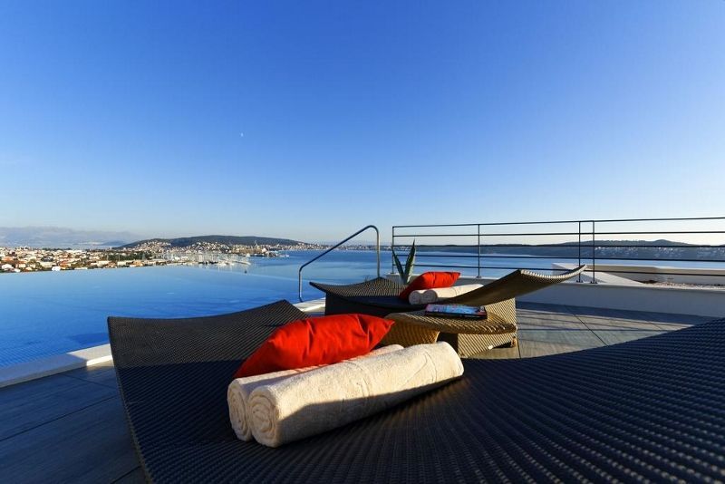 Hôtel OLA Trogir 4* pas cher photo 3