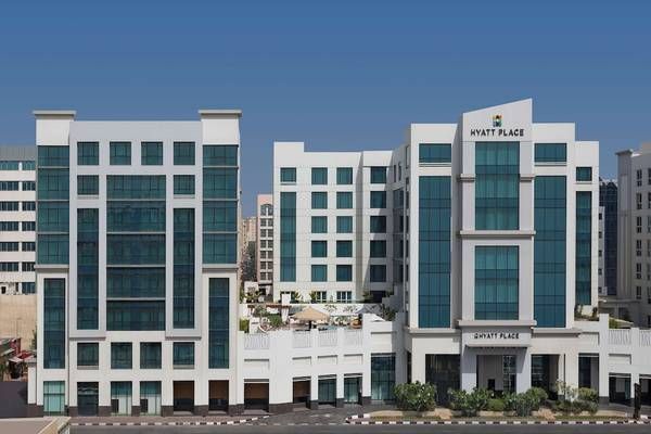 Hôtel Hyatt Place Dubai Al Rigga 4* pas cher photo 2