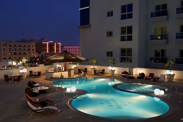 Hôtel Hyatt Place Dubai Al Rigga 4* pas cher photo 13