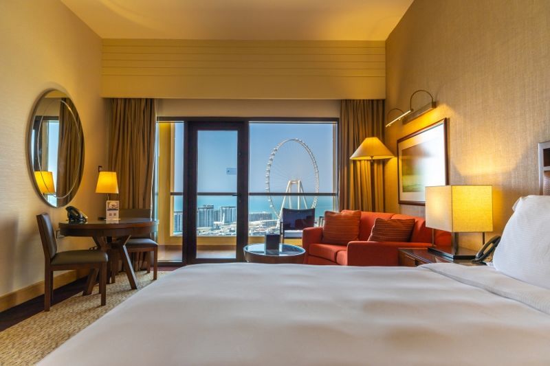 Hôtel Amwaj Rotana 5* pas cher photo 6