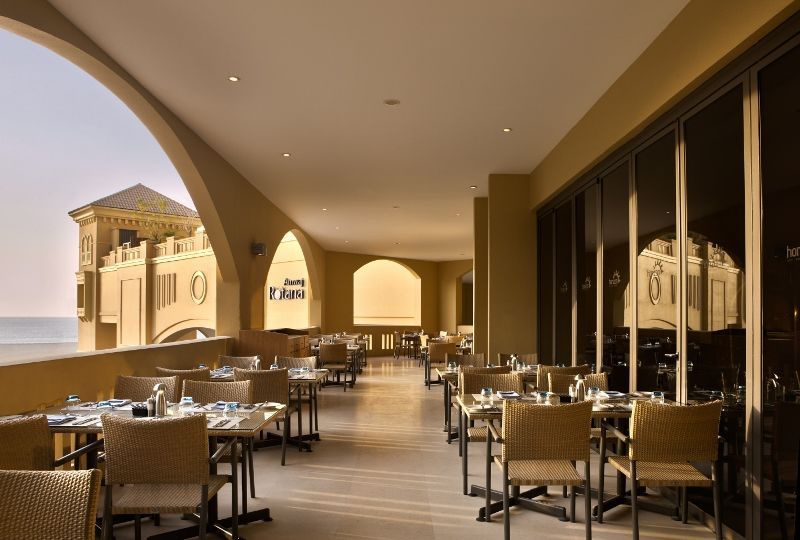 Hôtel Amwaj Rotana 5* pas cher photo 7