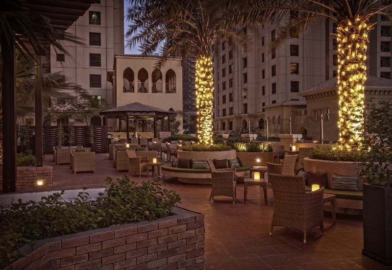Hôtel Amwaj Rotana 5* pas cher photo 8