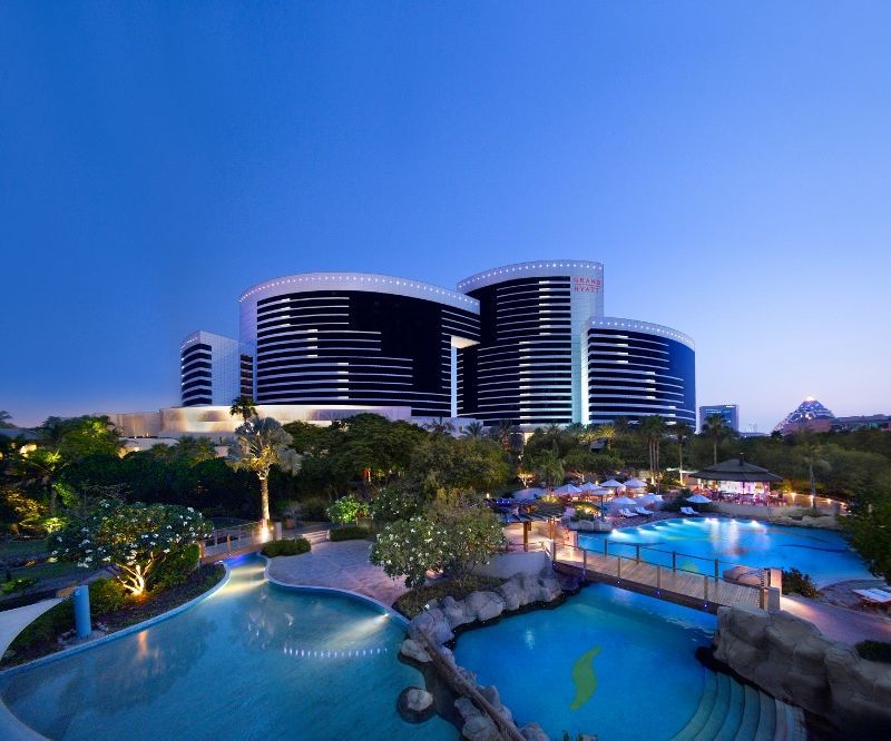 Hôtel Grand Hyatt Dubai 5* pas cher photo 12