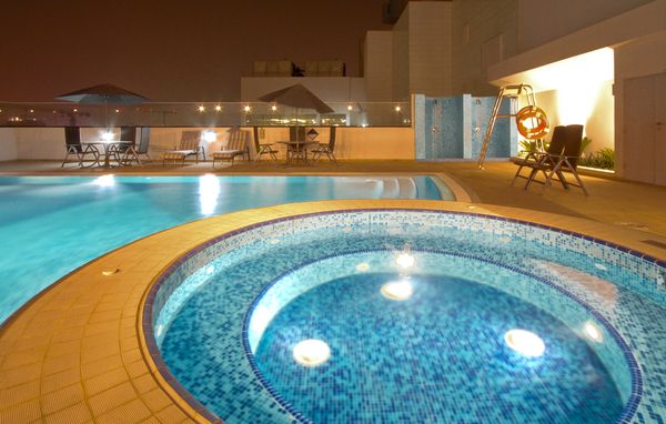 Hôtel Ramada Chelsea Al Barsha 4* pas cher photo 1