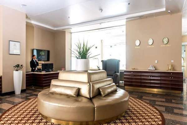 Hôtel Jannah Marina Bay Suites 5* pas cher photo 12