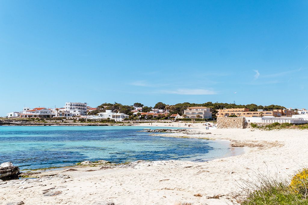Hôtel Ôclub Experience Occidental Menorca 4* pas cher