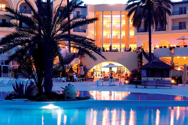 Hôtel Eden Star 4* à Zarzis pas cher photo 24