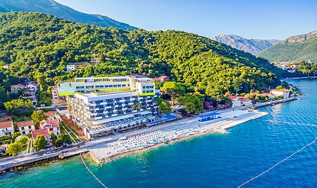 Top Clubs Iberostar Bijela Park 4* pas cher photo 1